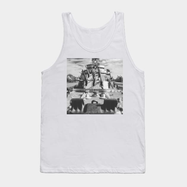 Ready for battle Tank Top by mrja11